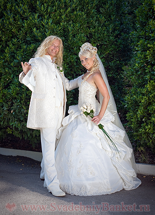 Идеи тематической свадьбы - свадьба в стиле вручения премии Оскар