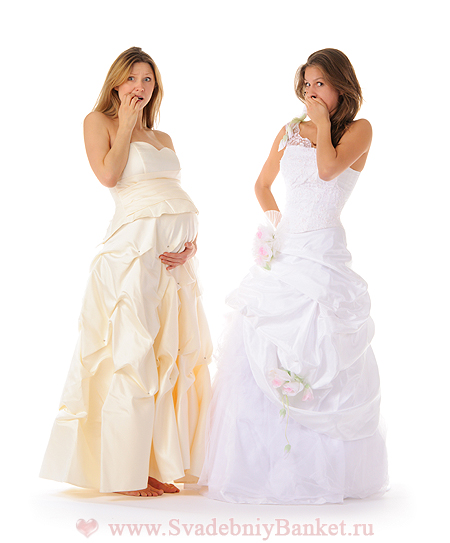 Беременная невеста: важные советы для успешной свадьбы