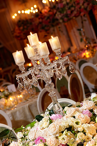 Свадебные свечи - обряды и традиции